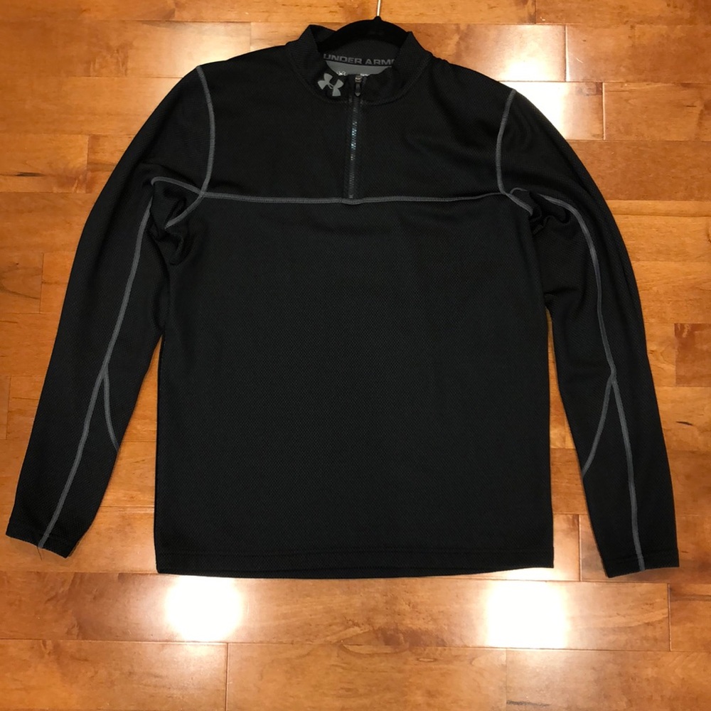 Under Armour Cold Gear 1/4 Zip - Mens